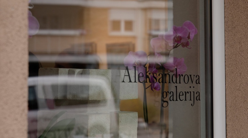 ALEKSANDROVA GALERIJA - MJESTO GDJE UMJETNOST RUŠI PREDRASUDE